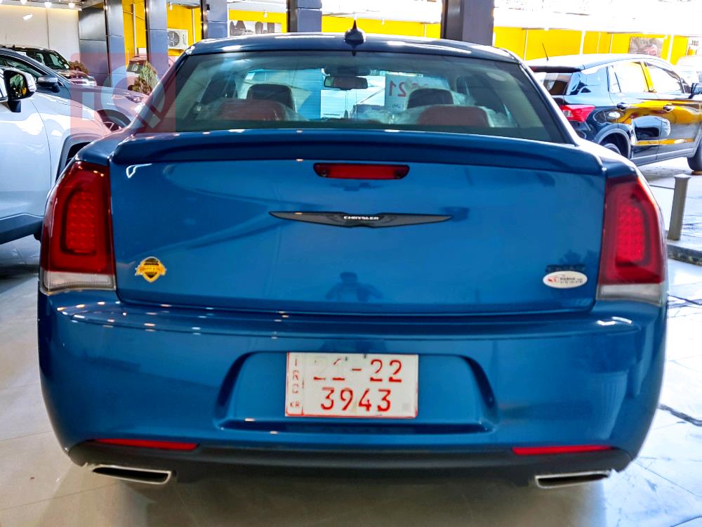 Chrysler 300